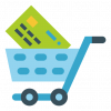 Cart, checkout