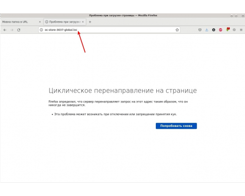 Модуль Мовні папки в URL (для ocStore 3.x)