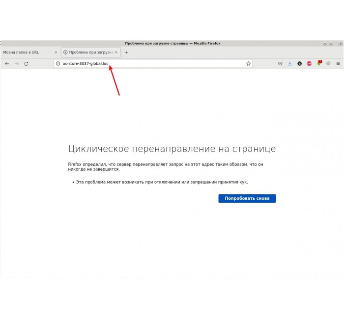 Языковые папки в URL (для ocStore 3.x) Языковые папки в URL (для ocStore 3.x)
