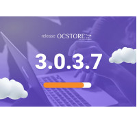 Релиз ocStore 3.0.3.7