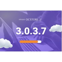 ocStore 3.0.3.7 нұсқасы