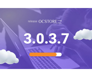 Реліз ocStore 3.0.3.7