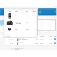 Әкімшіге арналған тапсырыстар тізімін жылдам қарау