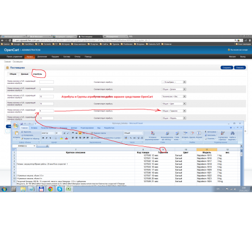 Automatic processing of price lists