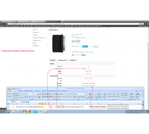 Automatic processing of price lists