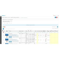 Batch Editor - пакетне редагування товарів