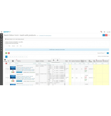 Modul Batch Editor - pengeditan batch produk untuk Opencart