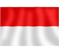 Język indonezyjski Bahasa Indonesia (Tłumaczenie OpenCart)