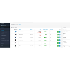 OpenCart üçün promosyonlar və faiz endirimləri