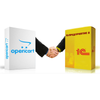 Модуль обмена Exchange1C (Обмін з 1С)