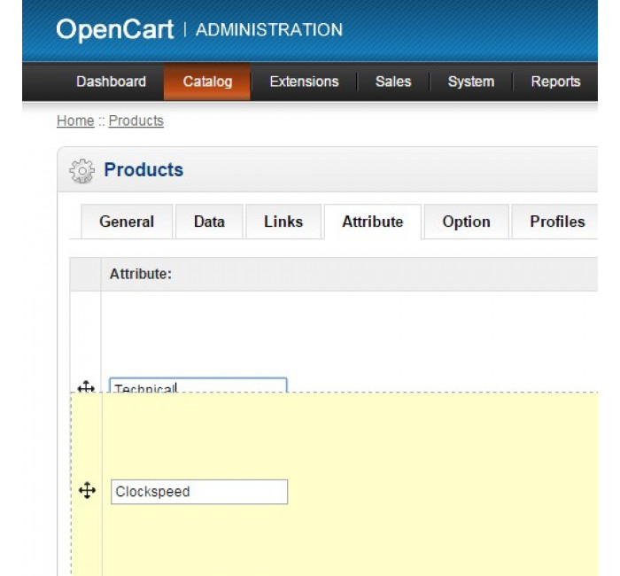 Модуль Сортування перетягуванням Easy Sort Order with Drag & Drop для Opencart Модуль Сортування перетягуванням Easy Sort Order with Drag & Drop для Opencart