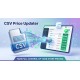 CSV Price Updater module for OpenCart interface