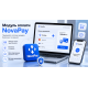 NovaPay оплата для опенкарт та окстор 3