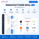 Manufacturer Wall for OpenCart 3 OpencartHub Manufacturer Wall lite