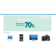 Модуль ADV Банери з таймером зворотного відліку для OpenCart