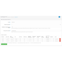 Cashback Pro — модуль кешбеку (бонусні бали) для OpenCart