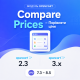Модуль Порівняти ціни OpenCart — форма Знайшли дешевше
