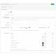Модуль Custom Menu Конструктор вертикального меню для OpenCart