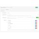Модуль Custom Menu Конструктор вертикального меню для OpenCart