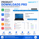 Product Downloads Pro для OpenCart