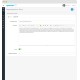 Модуль Custom HTML Block для OpenCart