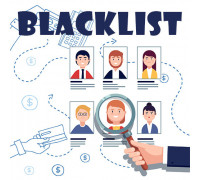 Чорний список – Blacklist