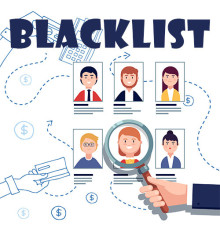 Чорний список – Blacklist