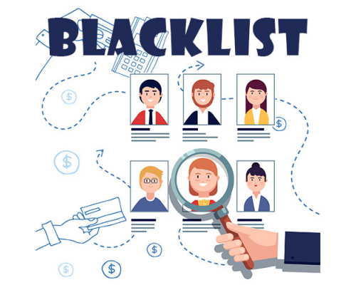 Черный список – Blacklist