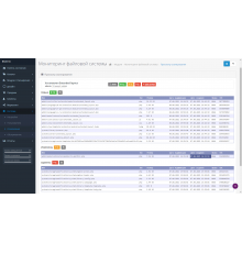 FSMonitor - monitorowanie systemu plików