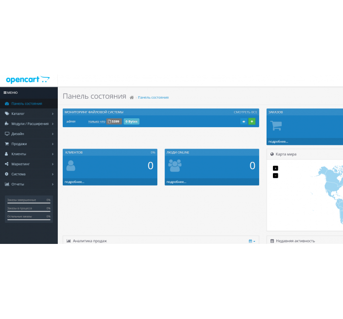 FSMonitor - мониторинг файловой системы FSMonitor - мониторинг файловой системы