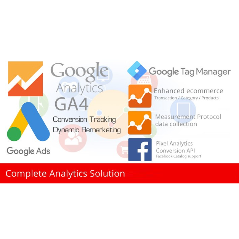 Google Analytics GA4 Tag Manager Reklamları Çevirmə Piksel Remarketinqi
