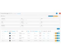 Product Manager PRO 4 - Ένα γρήγορο εργαλείο για μαζική διαχείριση προϊόντων