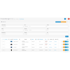 Product Manager PRO 4 - Ένα γρήγορο εργαλείο για μαζική διαχείριση προϊόντων