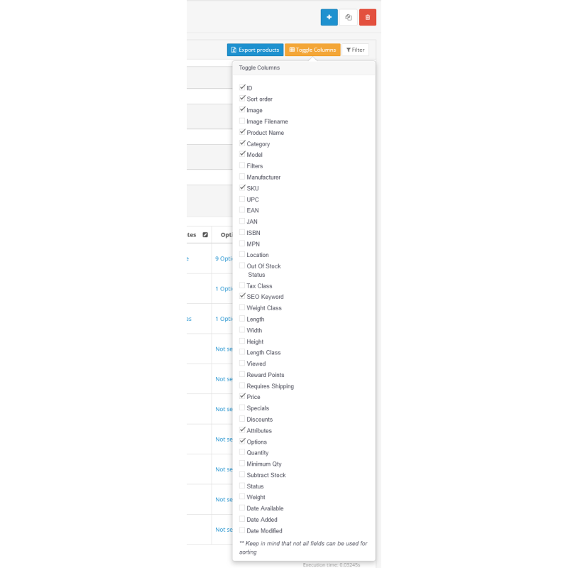 Product Manager PRO 4 - Szybkie narzędzie do zarządzania produktami masowymi