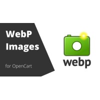 Opencart бағдарламасында Webp кескіндерін қолдауға арналған модификатор
