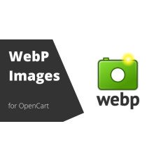 Modifier Webp image Support for Opencart