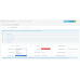 Модуль "Віджети на Головній" (MultiWidget) для Панелі керування Opencart