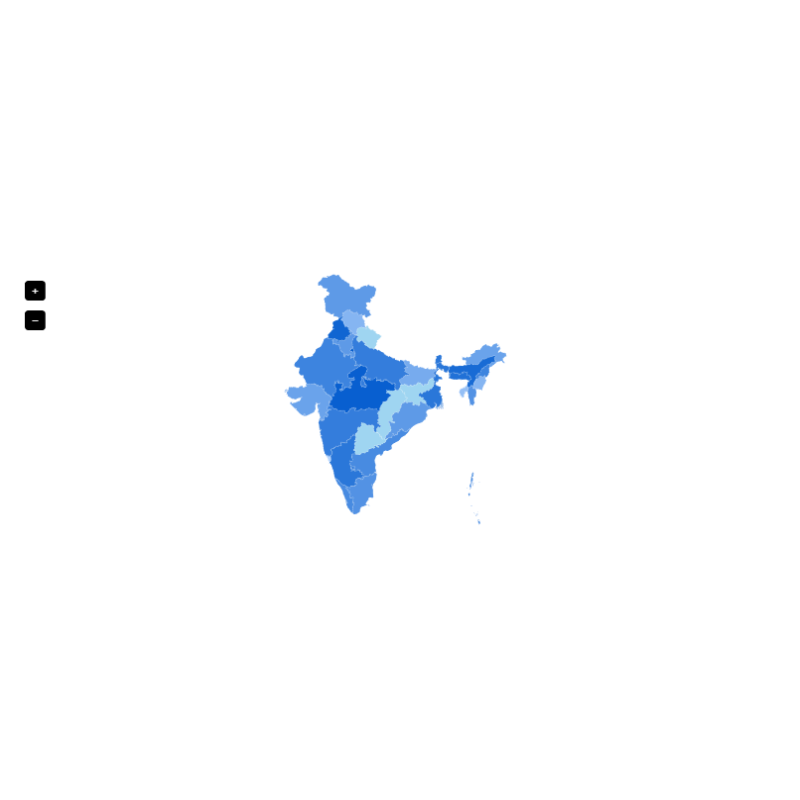 Opencart üçün Ölkə Satış Xəritəsi Plus Modulu