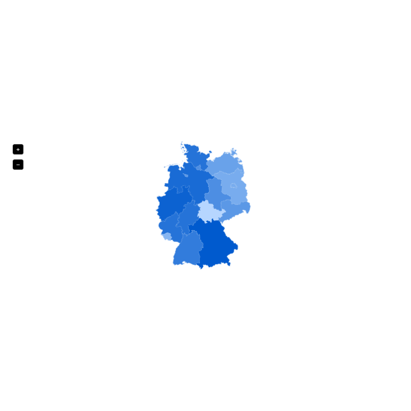 Opencart üçün Ölkə Satış Xəritəsi Plus Modulu