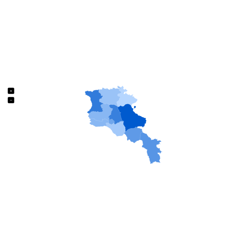 Opencart üçün Ölkə Satış Xəritəsi Plus Modulu
