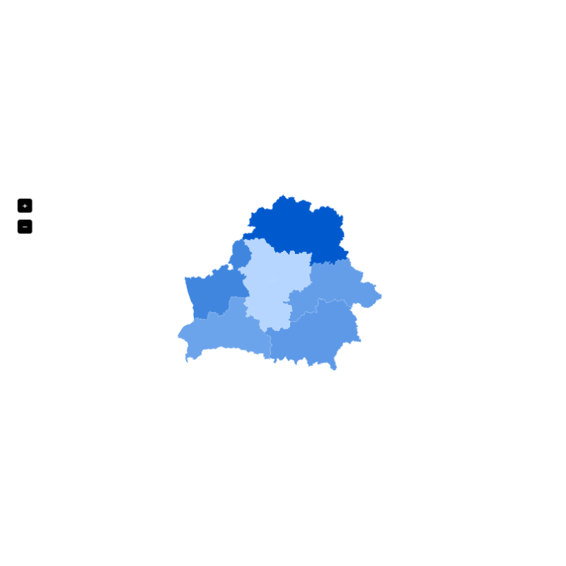 Opencart üçün Ölkə Satış Xəritəsi Plus Modulu