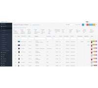 Instant editing of goods - A convenient tool for managing goods