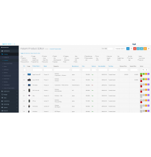 Instant editing of goods - A convenient tool for managing goods