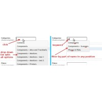 Покращене автозаповнення для адміністратора