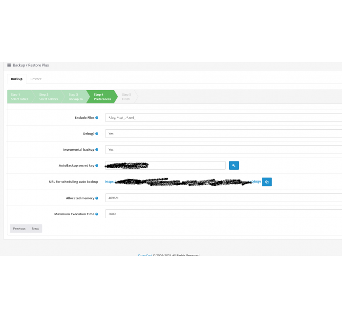 Резервне копіювання і відновлення Backup Restore Plus