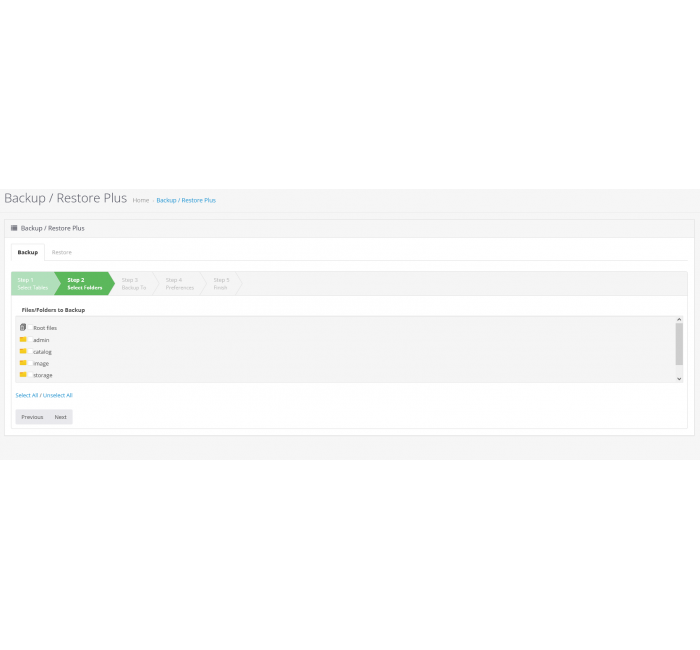 Резервне копіювання і відновлення Backup Restore Plus