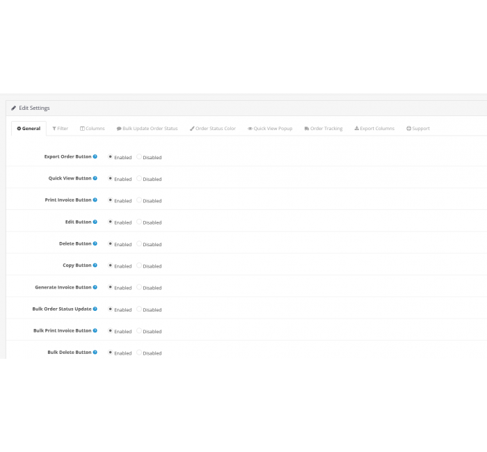 Розширений менеджер замовлень Order Manager Розширений менеджер замовлень Order Manager
