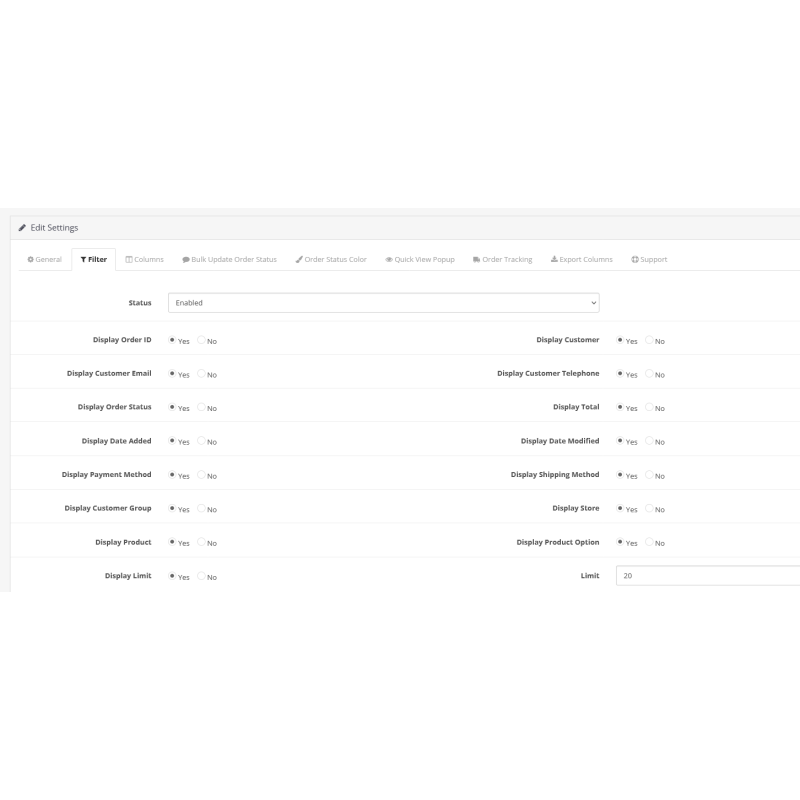 Розширений менеджер замовлень Order Manager