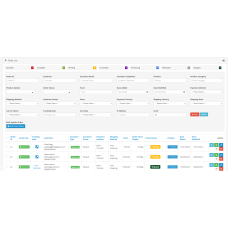 Qabaqcıl Sifariş Meneceri Sifariş Meneceri