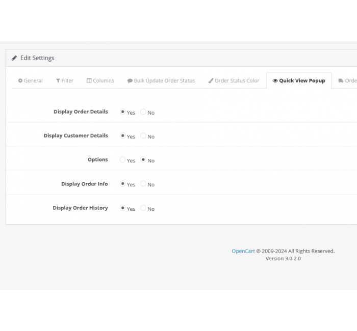 Розширений менеджер замовлень Order Manager Розширений менеджер замовлень Order Manager